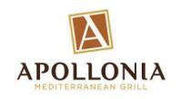 Apollonia Mediterranean Greek Restaurant Online Auction