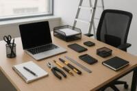 New Office Furniture, Tools and More Online Auction