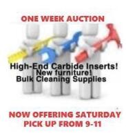 Industrial Supply 441 Online Auction