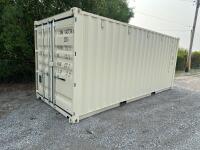 Shipping Container Auction 4