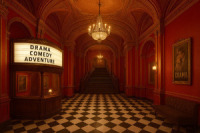 Former Regal Movie Theater Auction