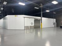 7000 SQ FT Walk in Cooler Auction