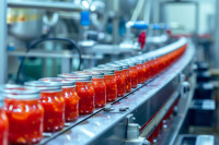 Salsa Manufacturing Equipment Online Auction