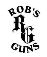 Robs Guns LLC Online Auction