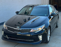 2018 Kia Optima S Online Auction