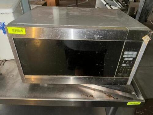 DESCRIPTION 1000 WATT MICROWAVE LOCATION SECOND BUILDING QTY 1