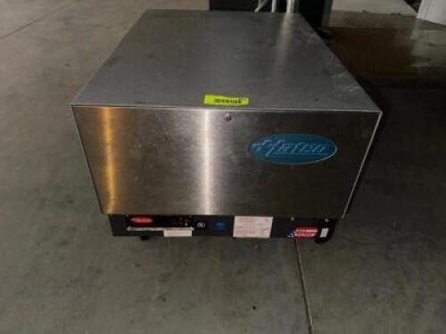 DESCRIPTION HATCO HOT WATER BOOSTER BRAND / MODEL: HATCO ADDITIONAL INFORMATION 3 PHASE LOCATION SECOND BUILDING QTY 1