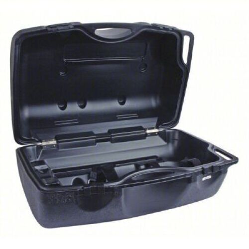 DESCRIPTION: (1) SCBA CARRY CASE, WEATHERPROOFBRAND/MODEL: HONEYWELLINFORMATION: BLACK, PLASTIC, SEE INSPECTIONQTY: 1