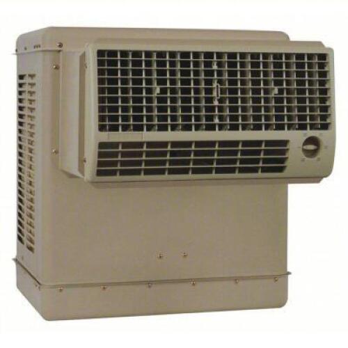 DESCRIPTION: (1) WINDOW EVAPORATIVE COOLER BRAND/MODEL: ESSICK AIR #2YAD8 SIZE: 400 TO 600 SQ FT RETAIL$: $666.30 EA QTY: 1