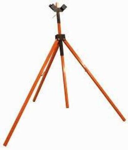 DESCRIPTION: (2) SIGN STAND BRAND/MODEL: MASH #T155 INFORMATION: ORANGE RETAIL$: $44.95 EA QTY: 2