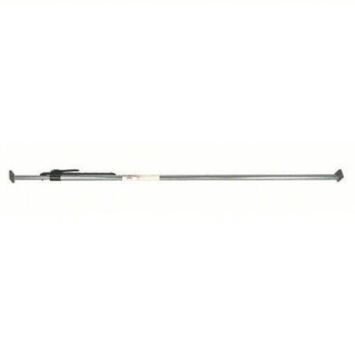 DESCRIPTION: (2) SAF-T-LOK CARGO BAR BRAND/MODEL: KINEDYNE #22P626 INFORMATION: STEEL, ROUND, RUBBER SIZE: 89-1/2 OVERALL EXTENDED RETAIL$: $61.52 EA