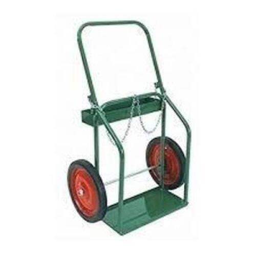 DESCRIPTION: (1) CYLINDER CART BRAND/MODEL: SUMNER #782424 INFORMATION: GREEN, WHEELS RETAIL$: $240.49 EA QTY: 1