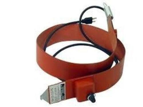 DESCRIPTION: (1) DRUM HEATER BRAND/MODEL: BRISKHEAT #DH-55-115-TS INFORMATION: 115 V, 1000 W SIZE: 55 GAL RETAIL$: $315.00 EA QTY: 1