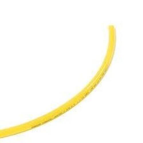 DESCRIPTION: (6) ROLLS OF TUBINGBRAND/MODEL: PARFLEX #95U-2-031-YEL-0100INFORMATION: YELLOWSIZE:&nbsp;1/8" OD X 100'RETAIL$: $178.03 EAQTY: 6