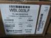 DESCRIPTION: (1) POTABLE WATER CIRCULATING PUMP BRAND/MODEL: BELL & GOSSETT #5JPC3 INFORMATION: FLANGED, 1/6 HP, 115V AC, 37 FT MAX. HEAD RETAIL$: $12 - 2