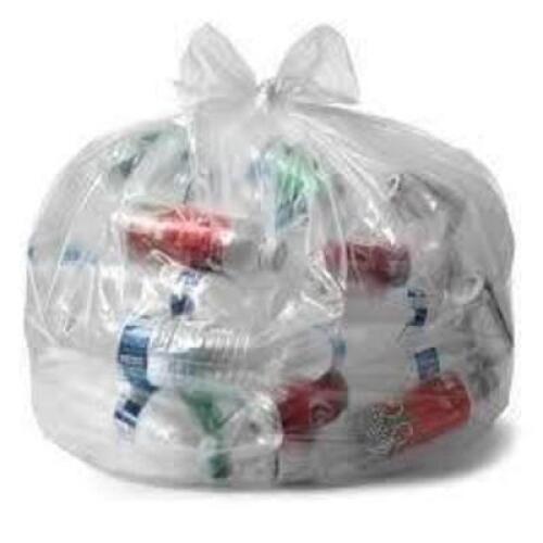 DESCRIPTION: (2) CASE OF (50) CAN LINERS BRAND/MODEL: PRODUCT NUMBER #RXS9011XC INFORMATION: CLEAR SIZE: 48" X 52", 2.0 MIL RETAIL$: $55.95 EA QTY: 2