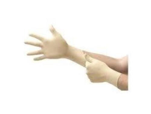 DESCRIPTION: (10) BOXES OF (100) RUBBER GLOVES BRAND/MODEL: MICROFLEX #L974 INFORMATION: E GRIP SIZE: MEDIUM RETAIL$: $20.33 EA QTY: 10