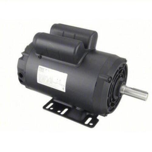 DESCRIPTION: (1) AIR COMPRESSOR MOTOR BRAND/MODEL: WEG #13L296 SIZE: 4 HP RETAIL$: $433.15 EA QTY: 1