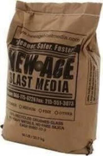 DESCRIPTION: (1) CASE OF BLAST MEDIA BRAND/MODEL: 99691339 INFORMATION: 220 GRIT SIZE: 50 LB RETAIL$: $200.00 EA QTY: 1