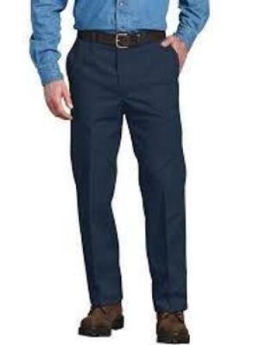 DESCRIPTION: (5) BOX OF WORK PANTS BRAND/MODEL: DICKIES #RN15220 INFORMATION: SEE INSPECTION, NAVY BLUE SIZE: 36-32 RETAIL$: $34.99 EA QTY: 5