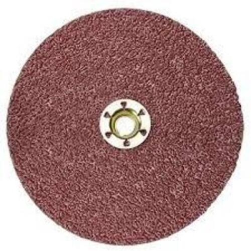 DESCRIPTION: (25) FIBRE DISCS BRAND/MODEL: 3M CUBITRON II #27405 INFORMATION: 982C, TN QUICK CHANGE, GRADE 36+ SIZE: 7" X 7/8" RETAIL$: $205.53 TOTAL