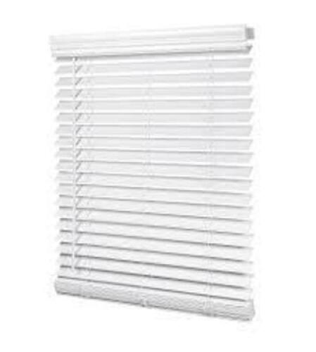 DESCRIPTION: (2) SETS OF CORDLESS BLINDS BRAND/MODEL: PRODUCT NUMBER #J165937-W52U-2 SIZE: 27-1/2" X 48" X 2" RETAIL$: $64.99 EA QTY: 2