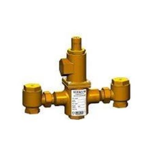 DESCRIPTION: (6) THERMOSTATIC MIXING VALVE BRAND/MODEL: ULTRA #9K2122CCBOSC INFORMATION: LEAD FREE RETAIL$: $71.00 EA QTY: 6
