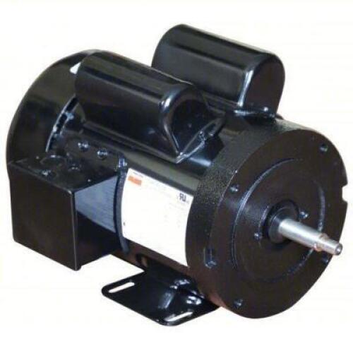 DESCRIPTION: (1) MOTOR BRAND/MODEL: DAYTON #23CJ56 INFORMATION: 2 HP, 115/230V AC RETAIL$: $820.52 EA QTY: 1