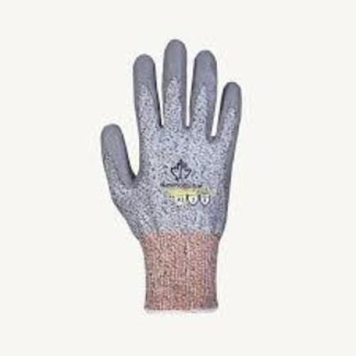 DESCRIPTION: (12) PAIRS OF WORK GLOVES BRAND/MODEL: SUPERIOR # INFORMATION: GRAY SIZE: FITS LIKE MEDIUM RETAIL$: $24.99 PER PAIR QTY: 12