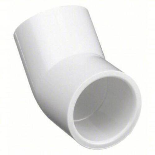 DESCRIPTION: (5) ELBOW BRAND/MODEL: PRODUCT NUMBER #22FJ70 INFORMATION: SCHEDULE 40, FEMALE SOCKET X FEMALE SOCKET, 220 PSI, WHITE SIZE: 4 IN X 4 IN F