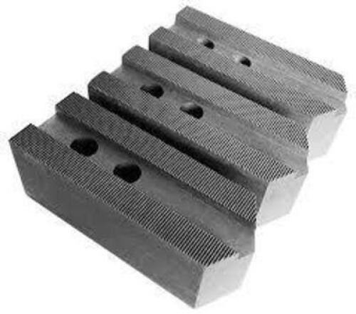 DESCRIPTION: (1) SET OF (3) SOFT JAWS BRAND/MODEL: PRODUCT NUMBER #76554476 SIZE: 2.5" RETAIL$: $54.00 EA QTY: 1