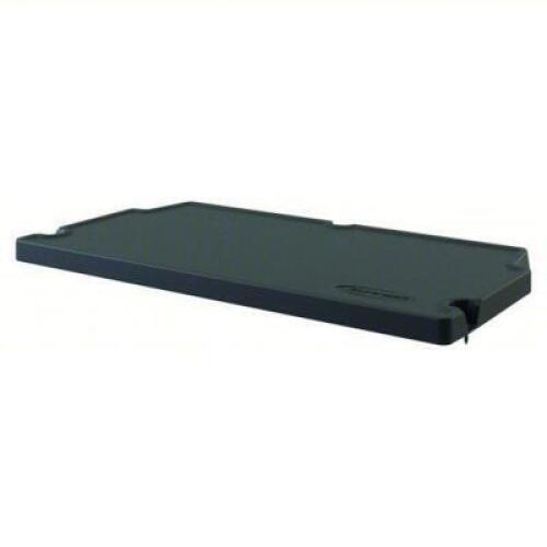 DESCRIPTION: (1) SHED ACCESSORY BRAND/MODEL: SUNCAST #817PR5 INFORMATION: BLACK, RESIN SIZE: 27-3/4" X 14-1/2" X 1-1/4" RETAIL$: $18.27 EA QTY: 1