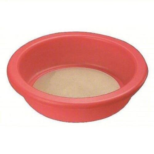 DESCRIPTION: (20) DISPOSABLE TANK STRAINER BRAND/MODEL: BINKS #6URE0 INFORMATION: RED, POLYETHYLENE, 5 GAL COMPATIBLE BUCKET SIZE SIZE: 3-3/4" H RETAI