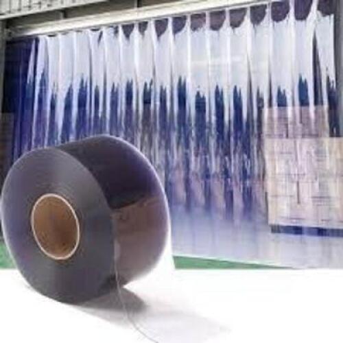 DESCRIPTION: (1) ROLL OF WEATHER STRIPPING FOR INDUSTRIAL FRIDGE INFORMATION: CLEAR RETAIL$: $176.00 EA QTY: 1