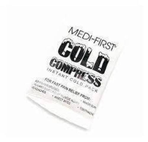 (6) INSTANT COLD PACK