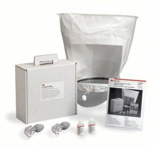 DESCRIPTION: (1) SACCHARIN FIT TESTING KIT BRAND/MODEL: 3M FT-10 INFORMATION: For Use WithAny Particulate Respirator; Gas/Vapor Respirator with a Part