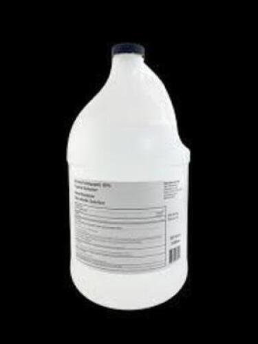 DESCRIPTION: (2) ALCOHOL ANTISEPTIC BRAND/MODEL: TOPICAL SOLUTION HAND RUB INFORMATION: 80% SIZE: 1 GALLON RETAIL$: $80.00 QTY: 2