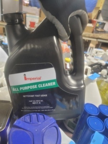 (2) ALL PURPOSE CLEANER