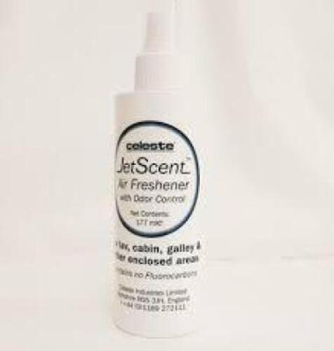 (6) ENCLOSED AREA AIR FRESHENER