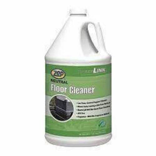 (2) NEUTRAL FLOOR CLEANER