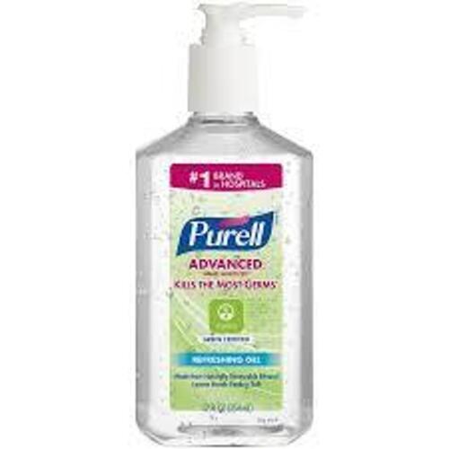 DESCRIPTION: (7) BOTTLES REFRESHING GEL HAND SANITIZER BRAND/MODEL: PURELL ADVANCED 3691-642 SIZE: 12OZ QTY: 7
