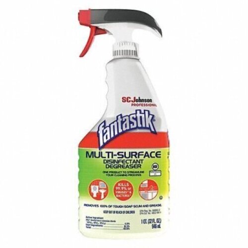 (6) DISINFECTANT DEGREASER