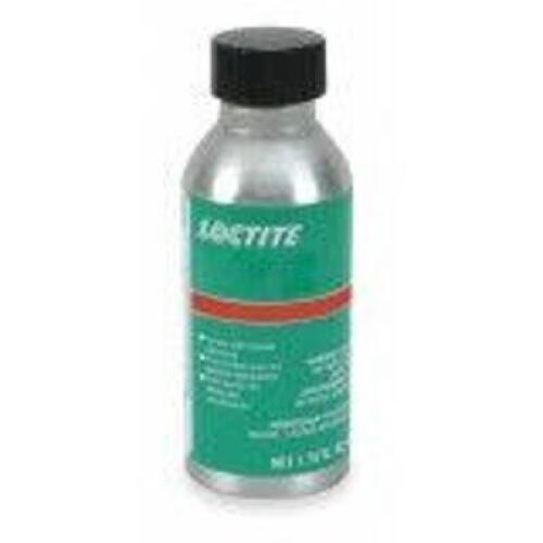 DESCRIPTION: (4) ADHESIVE ACTIVATOR BRAND/MODEL: LOCTITE SF 7387 INFORMATION: FOR USE WITH AA 330 ADHESIVE SIZE: 1.75 FL OZ RETAIL$: $122.64 QTY: 4