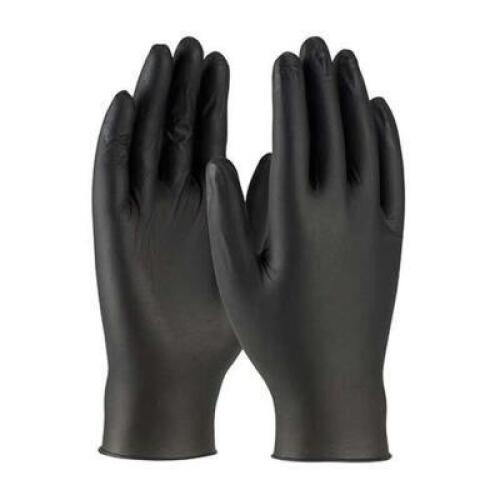DESCRIPTION: (2) POWDER FREE NITRILE DISPOSABLE GLOVES BRAND/MODEL: AMBI-DEX 2920 SIZE: LARGE RETAIL$: $36.74 QTY: 2