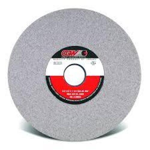 DESCRIPTION: (1) BENCH GRINDING WHEEL BRAND/MODEL: CGW 38014 SIZE: 6"DIA 1" THICK 1" HOLE RETAIL$: $33.98 QTY: 1