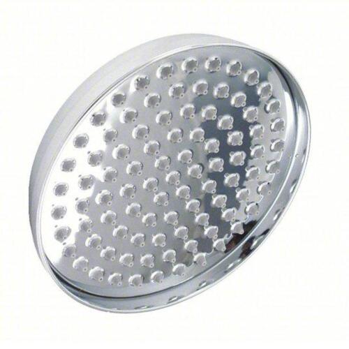 DESCRIPTION: (1) FIXED SHOWER HEAD BRAND/MODEL: TRIDENT 48LX47 SIZE: 6" DIA QTY: 1