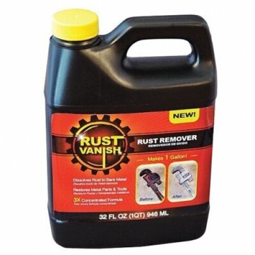 (2) RUST REMOVER