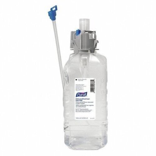 (4) FOAM HAND CLEANER