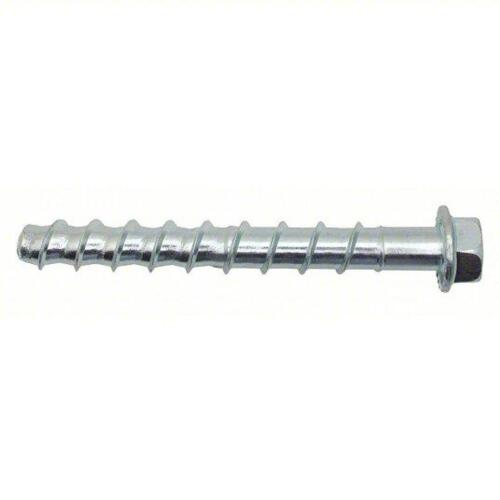 DESCRIPTION: (1) BOX OF (50) SCREW ANCHORS BRAND/MODEL: DEWALT PFM1411420 SIZE: 4" OAL 1/2" DIA RETAIL$: $173.55 QTY: 1