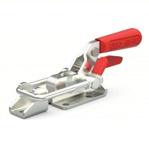 DESCRIPTION: (2) HORIZONTAL LATCH CLAMPS BRAND/MODEL: DE-STA-CO RETAIL$: $265.00 QTY: 2